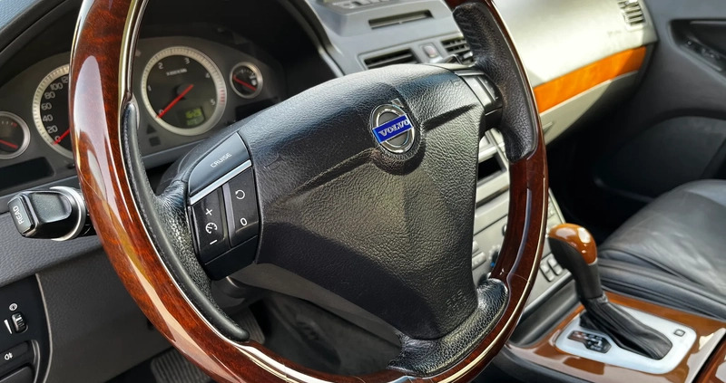 Volvo XC 90 cena 58000 przebieg: 242000, rok produkcji 2010 z Warszawa małe 529